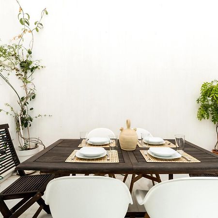 El Erizo Apartamentos Tarifa Ngoại thất bức ảnh
