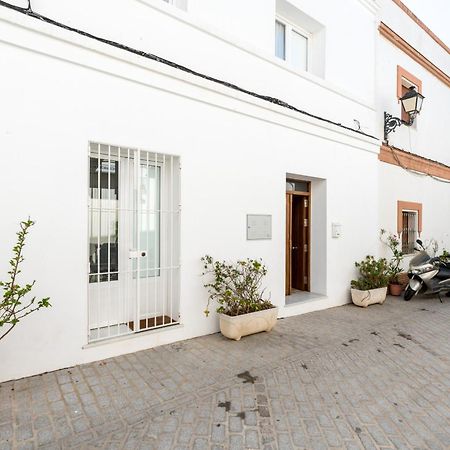 El Erizo Apartamentos Tarifa Ngoại thất bức ảnh
