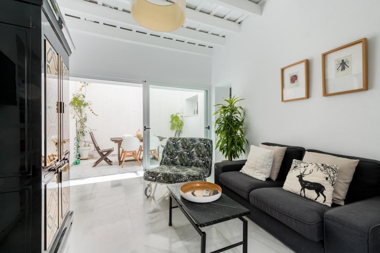 El Erizo Apartamentos Tarifa Ngoại thất bức ảnh