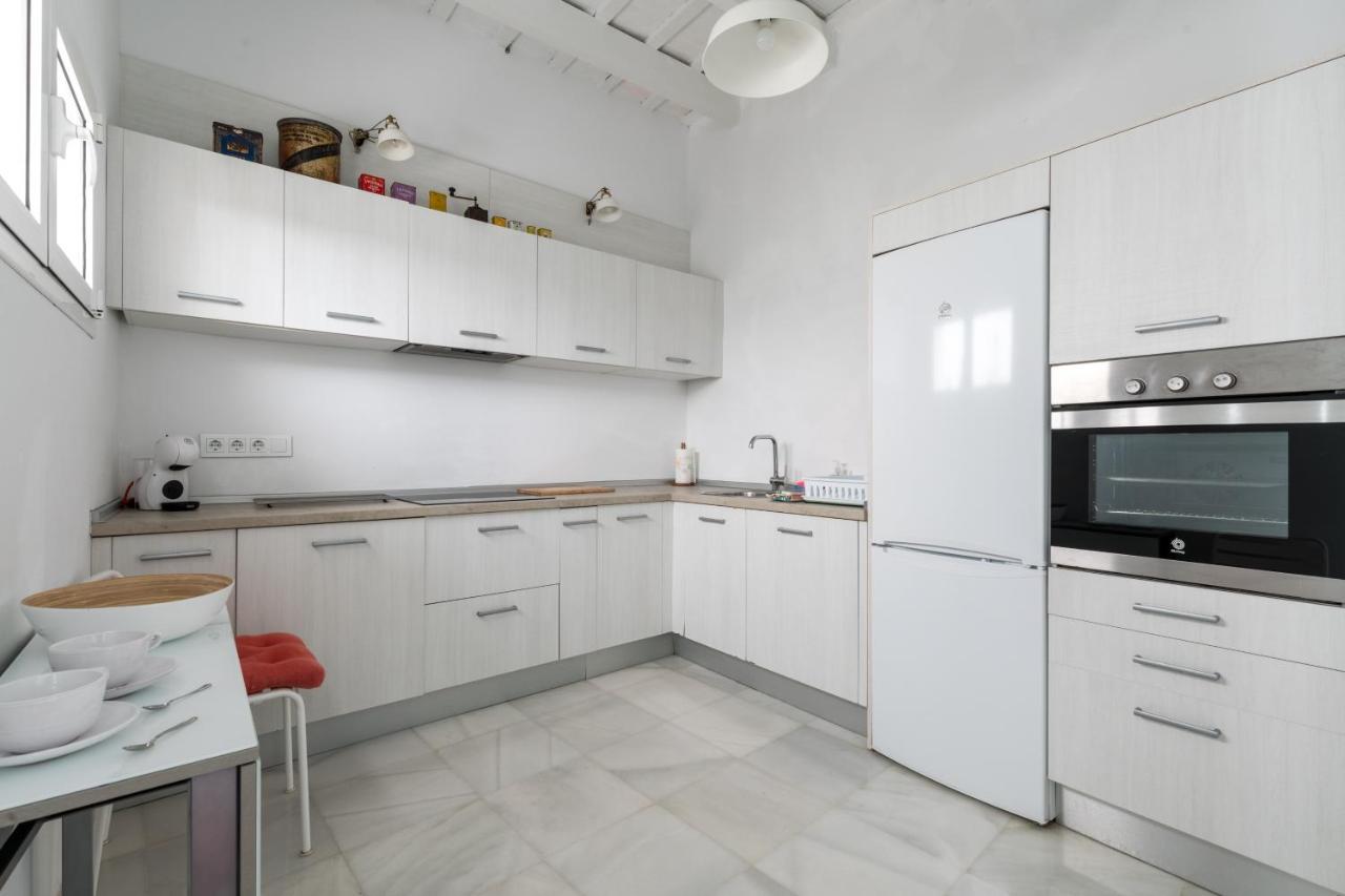 El Erizo Apartamentos Tarifa Ngoại thất bức ảnh