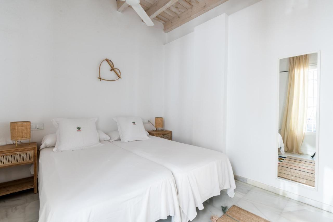 El Erizo Apartamentos Tarifa Ngoại thất bức ảnh