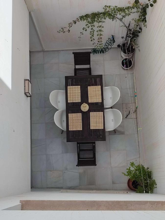 El Erizo Apartamentos Tarifa Ngoại thất bức ảnh