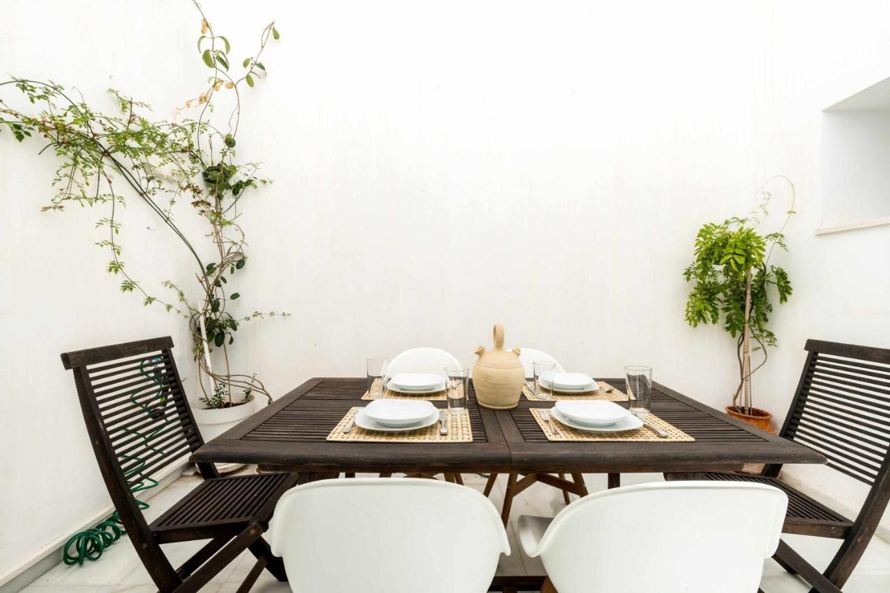 El Erizo Apartamentos Tarifa Ngoại thất bức ảnh