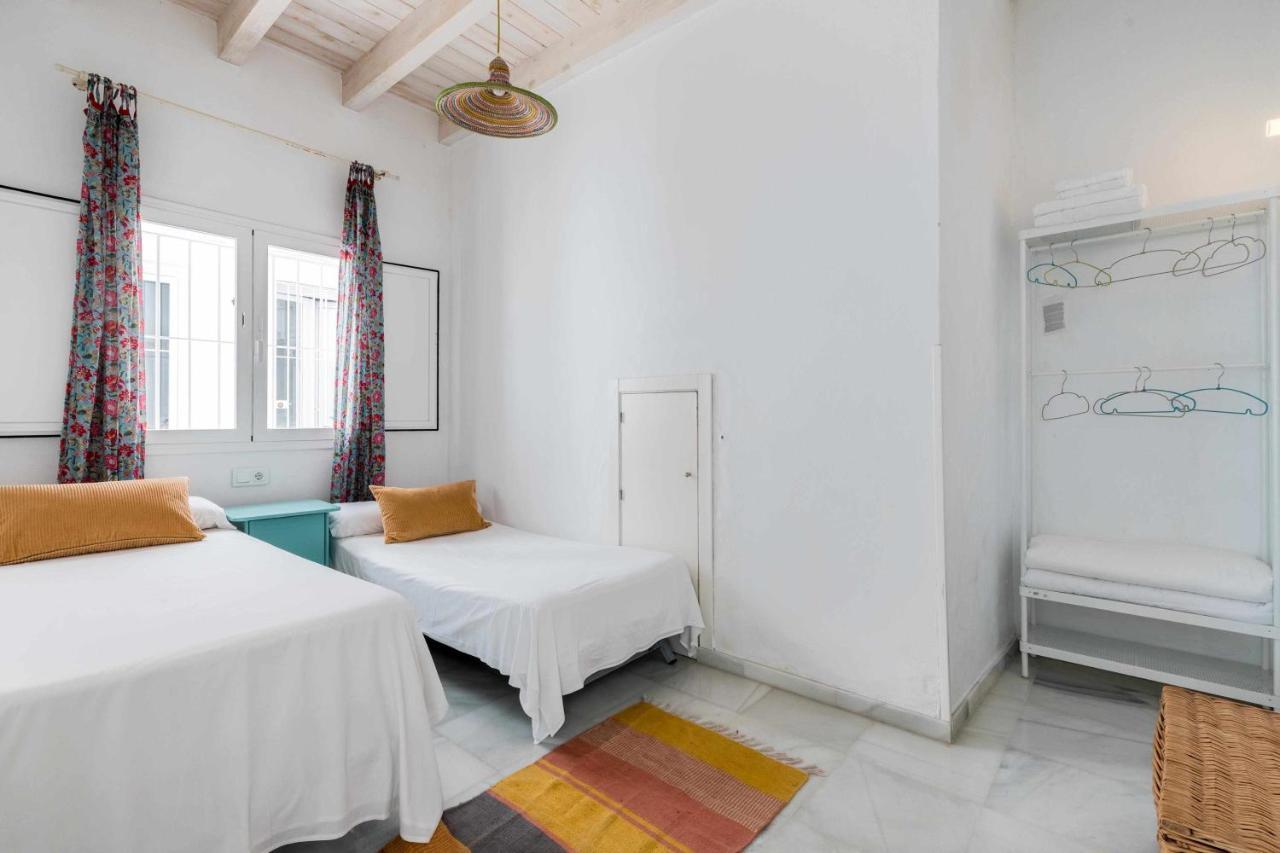 El Erizo Apartamentos Tarifa Ngoại thất bức ảnh
