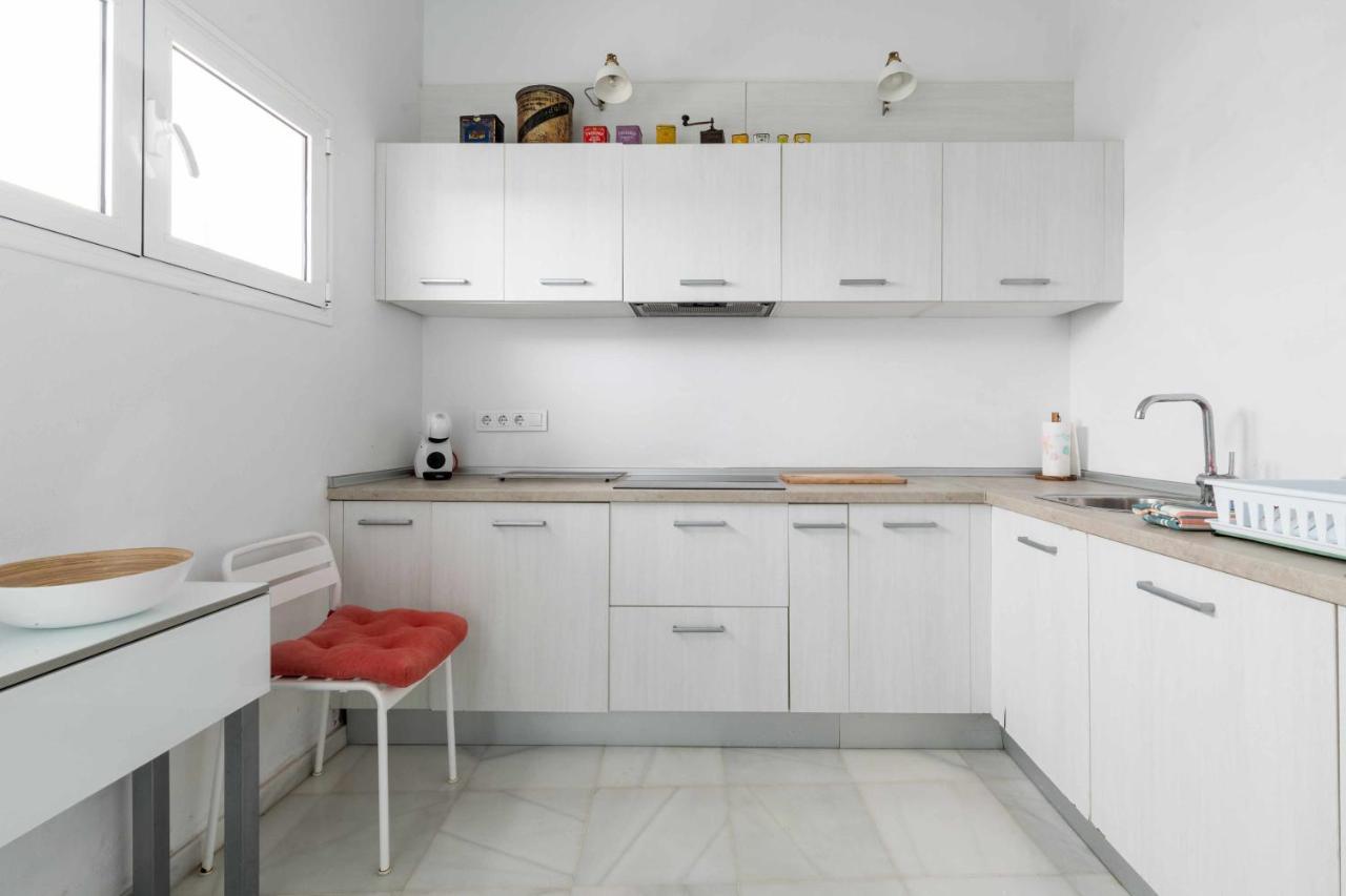 El Erizo Apartamentos Tarifa Ngoại thất bức ảnh