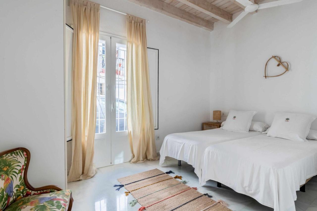 El Erizo Apartamentos Tarifa Ngoại thất bức ảnh