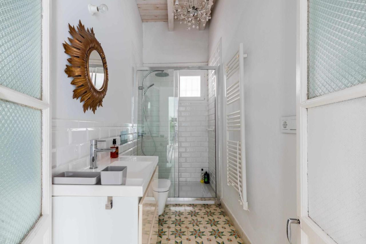 El Erizo Apartamentos Tarifa Ngoại thất bức ảnh