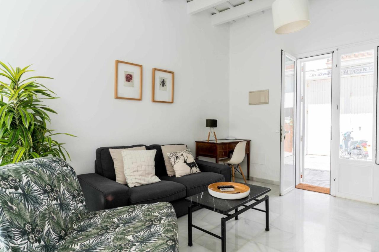 El Erizo Apartamentos Tarifa Ngoại thất bức ảnh
