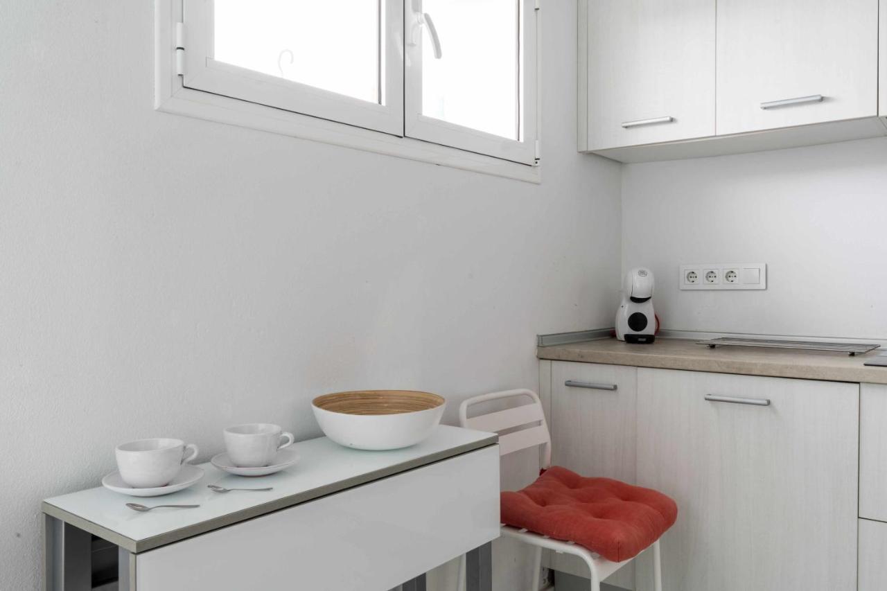 El Erizo Apartamentos Tarifa Ngoại thất bức ảnh