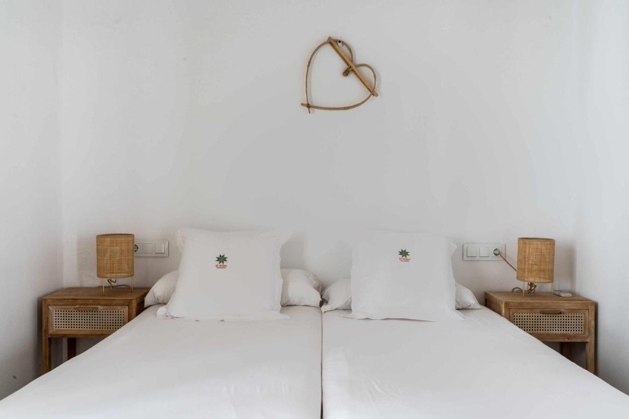 El Erizo Apartamentos Tarifa Ngoại thất bức ảnh