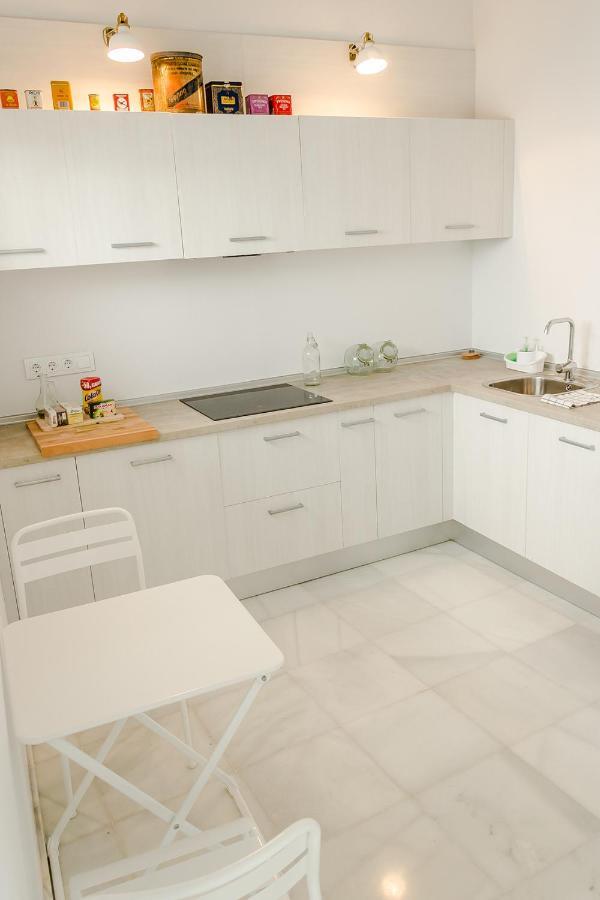 El Erizo Apartamentos Tarifa Ngoại thất bức ảnh