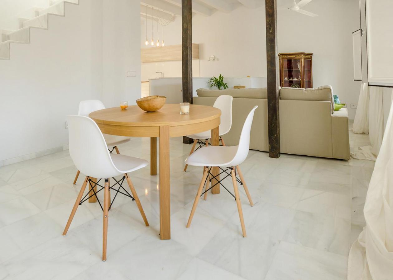 El Erizo Apartamentos Tarifa Ngoại thất bức ảnh