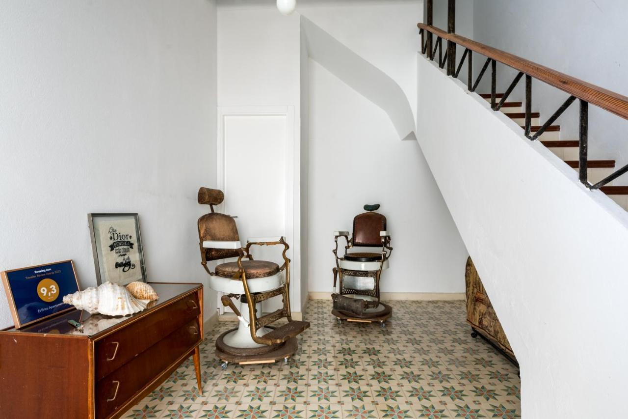 El Erizo Apartamentos Tarifa Ngoại thất bức ảnh