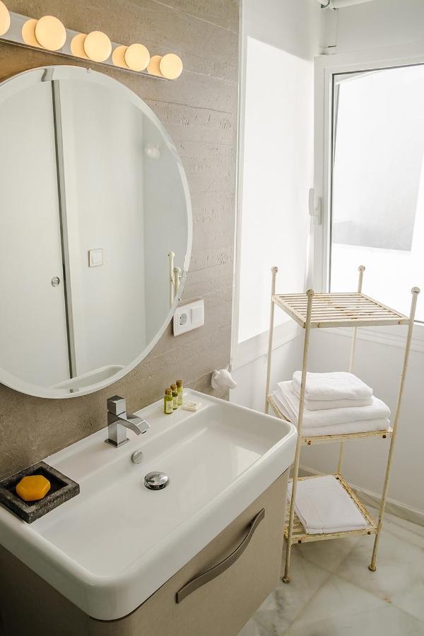El Erizo Apartamentos Tarifa Ngoại thất bức ảnh