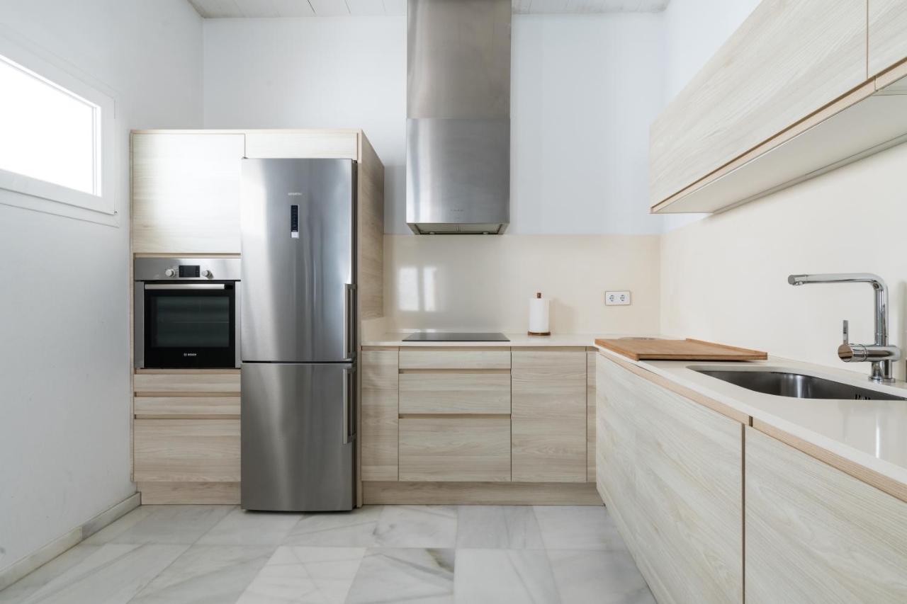 El Erizo Apartamentos Tarifa Ngoại thất bức ảnh