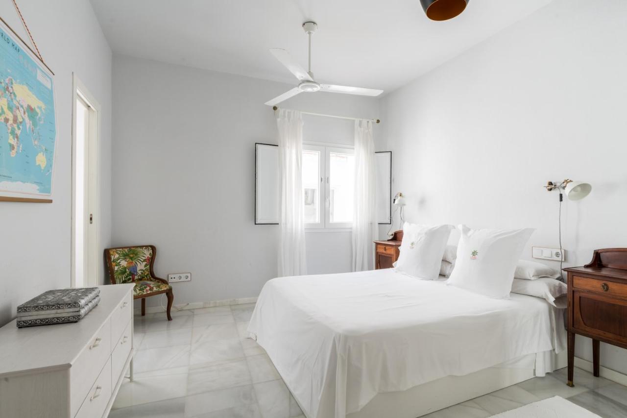 El Erizo Apartamentos Tarifa Ngoại thất bức ảnh