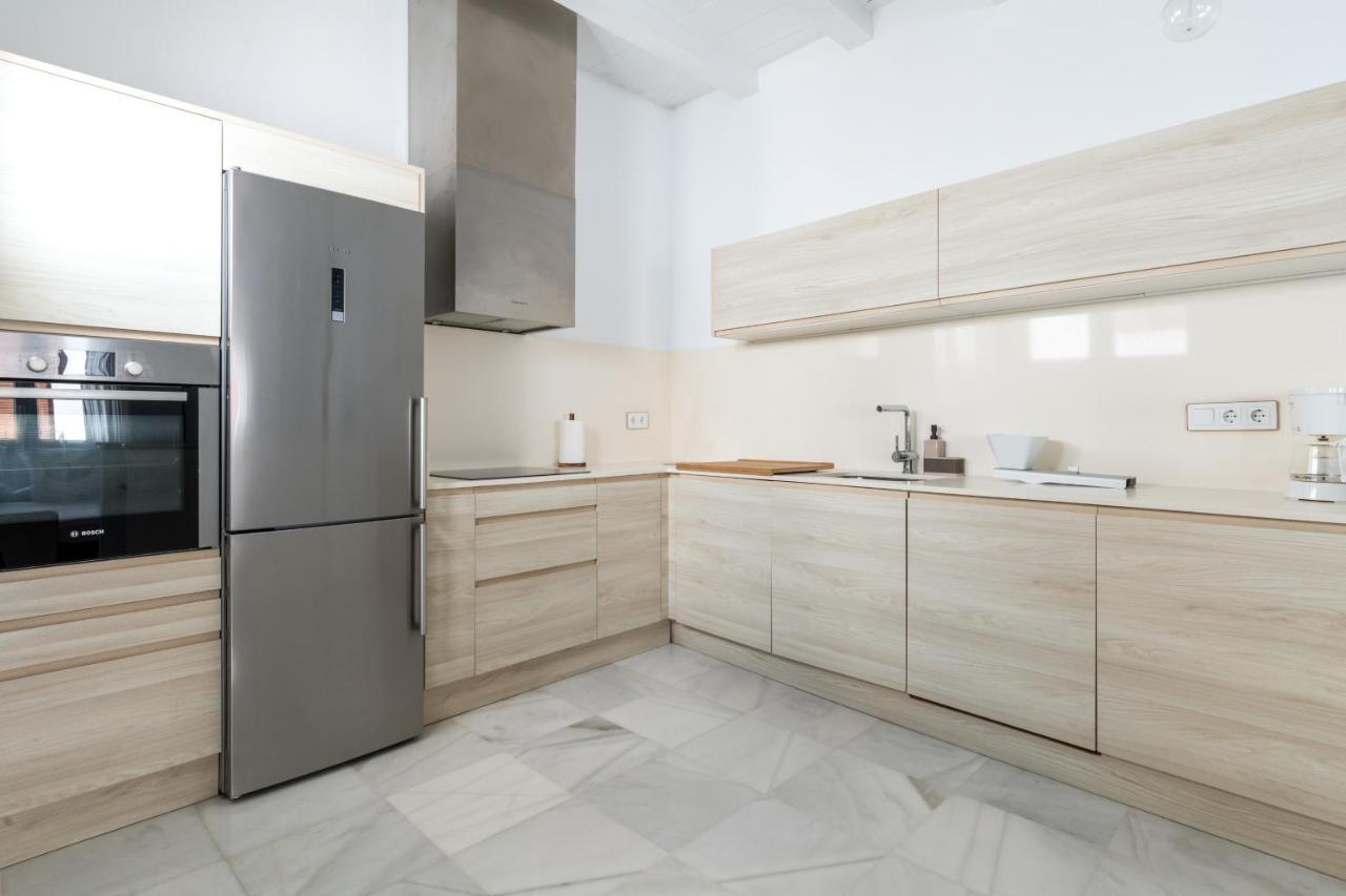 El Erizo Apartamentos Tarifa Ngoại thất bức ảnh