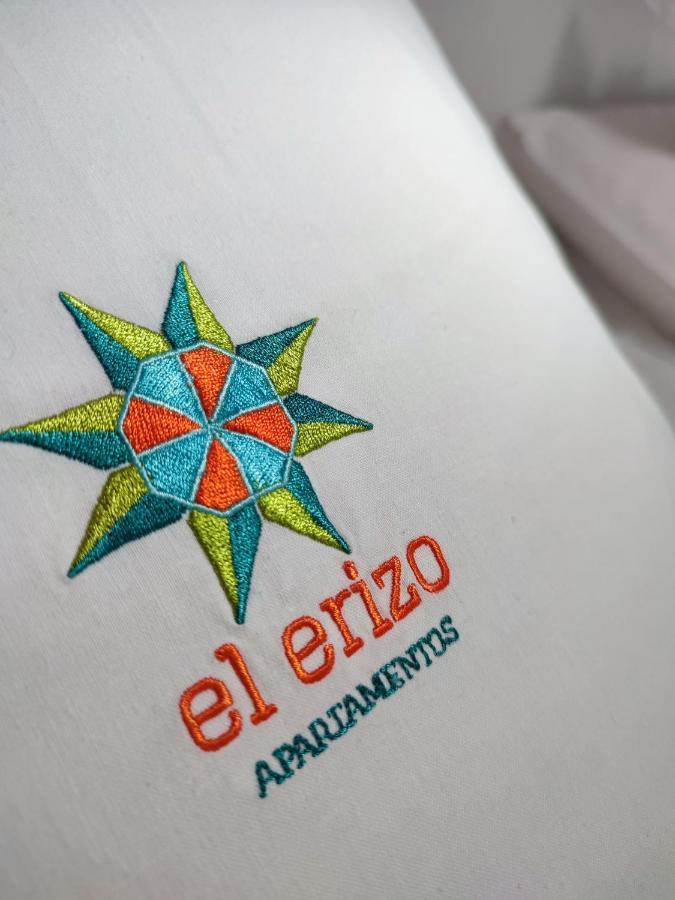 El Erizo Apartamentos Tarifa Ngoại thất bức ảnh