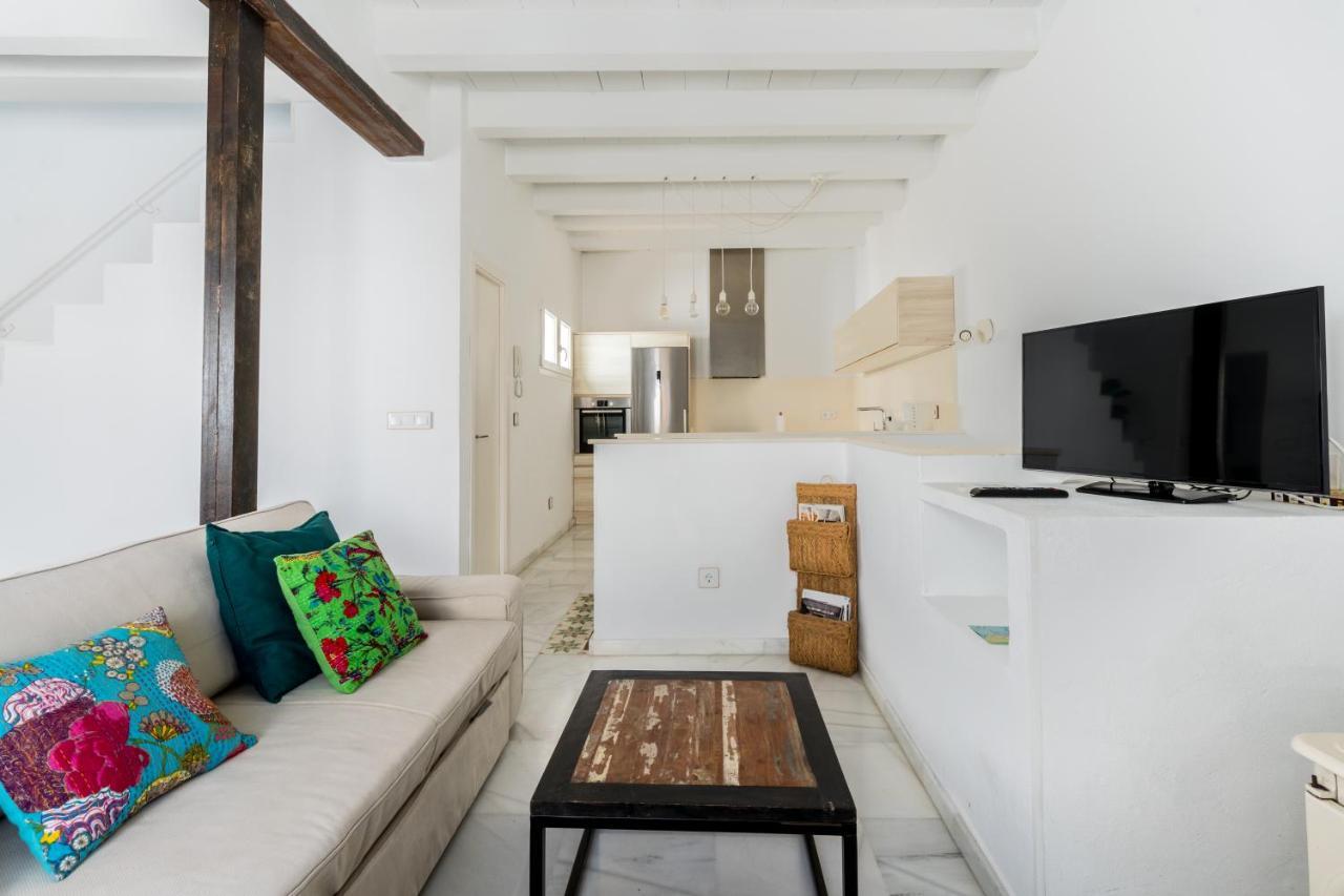 El Erizo Apartamentos Tarifa Ngoại thất bức ảnh