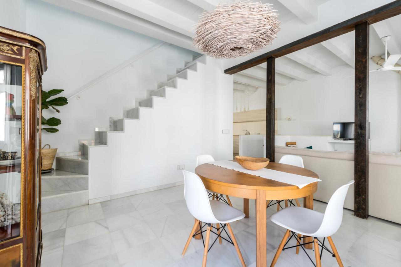 El Erizo Apartamentos Tarifa Ngoại thất bức ảnh
