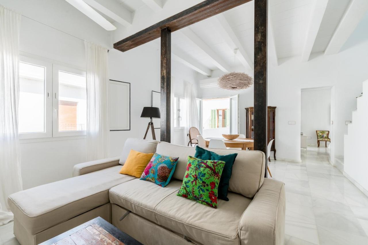 El Erizo Apartamentos Tarifa Ngoại thất bức ảnh