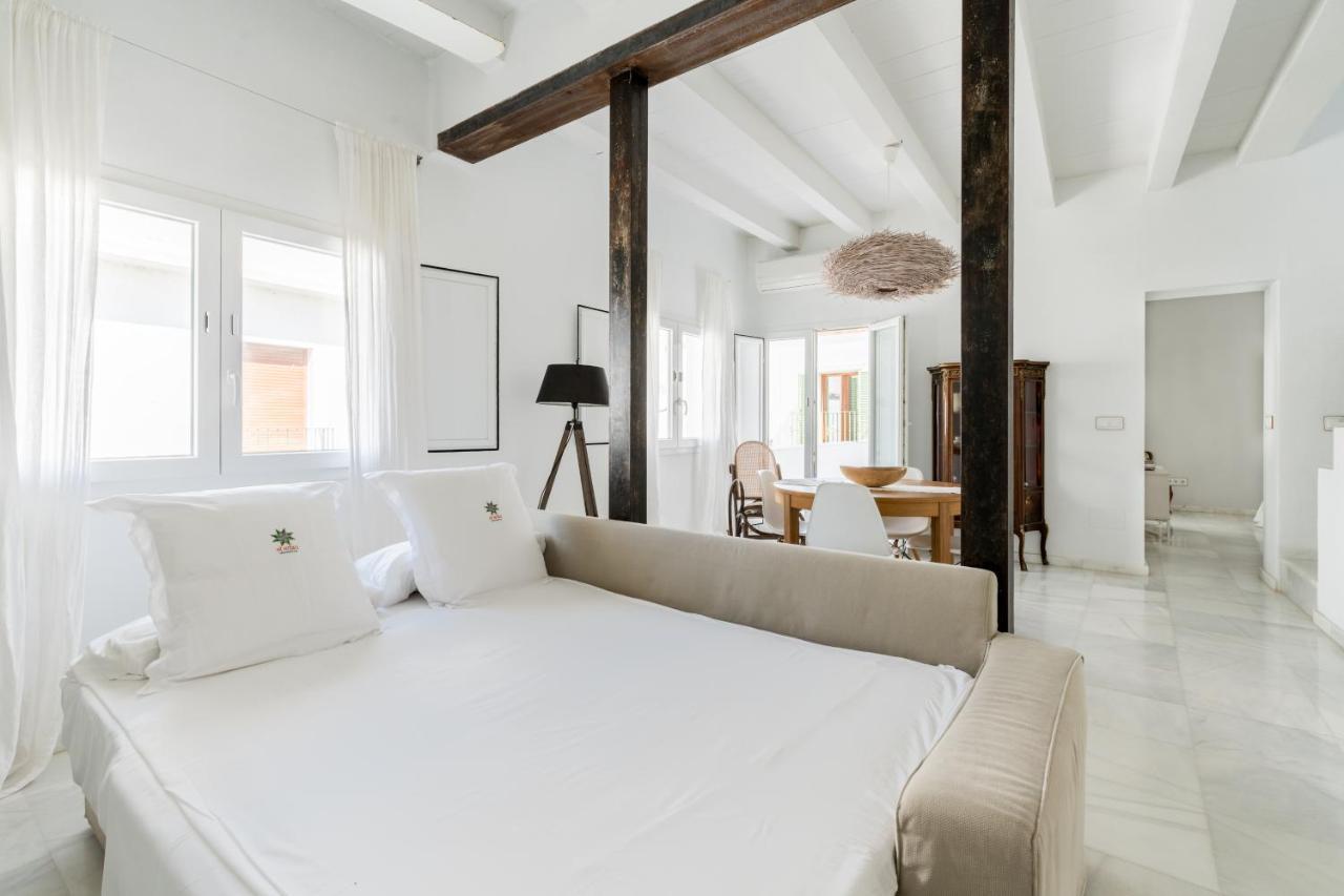 El Erizo Apartamentos Tarifa Ngoại thất bức ảnh