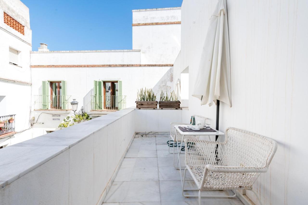 El Erizo Apartamentos Tarifa Ngoại thất bức ảnh