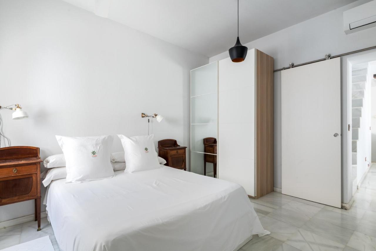 El Erizo Apartamentos Tarifa Ngoại thất bức ảnh