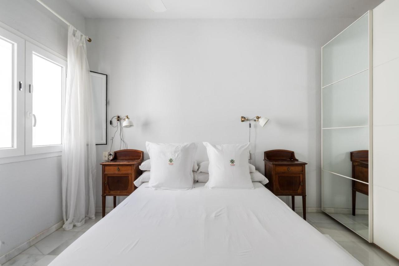 El Erizo Apartamentos Tarifa Ngoại thất bức ảnh