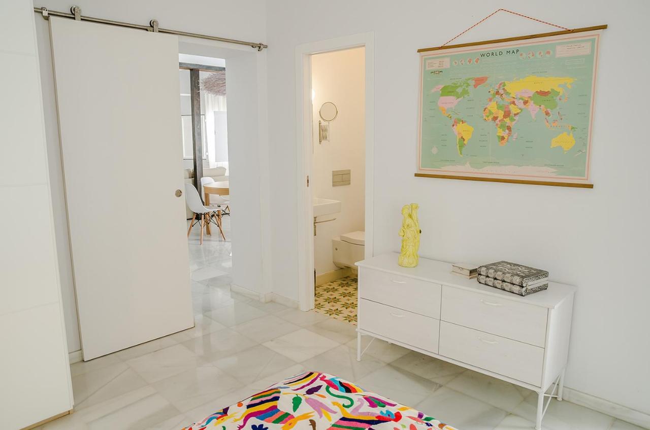 El Erizo Apartamentos Tarifa Ngoại thất bức ảnh