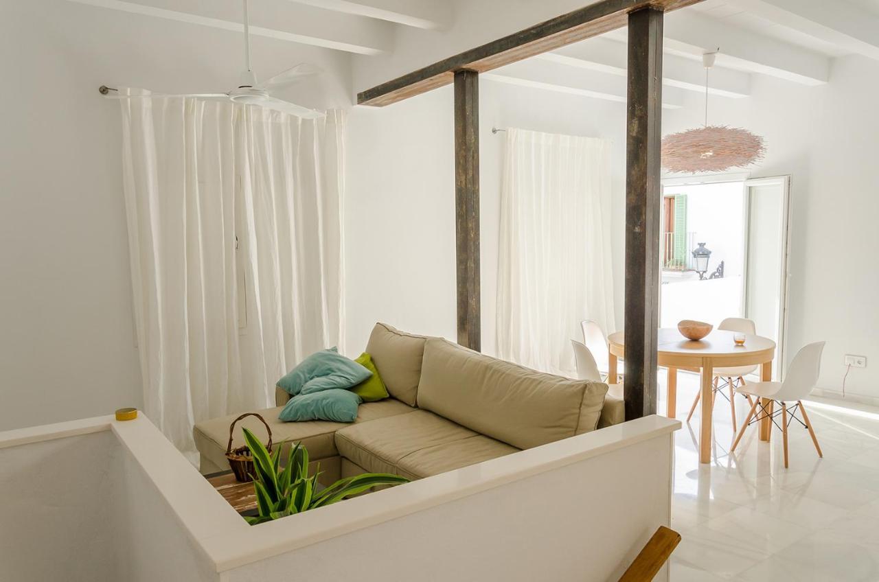 El Erizo Apartamentos Tarifa Ngoại thất bức ảnh