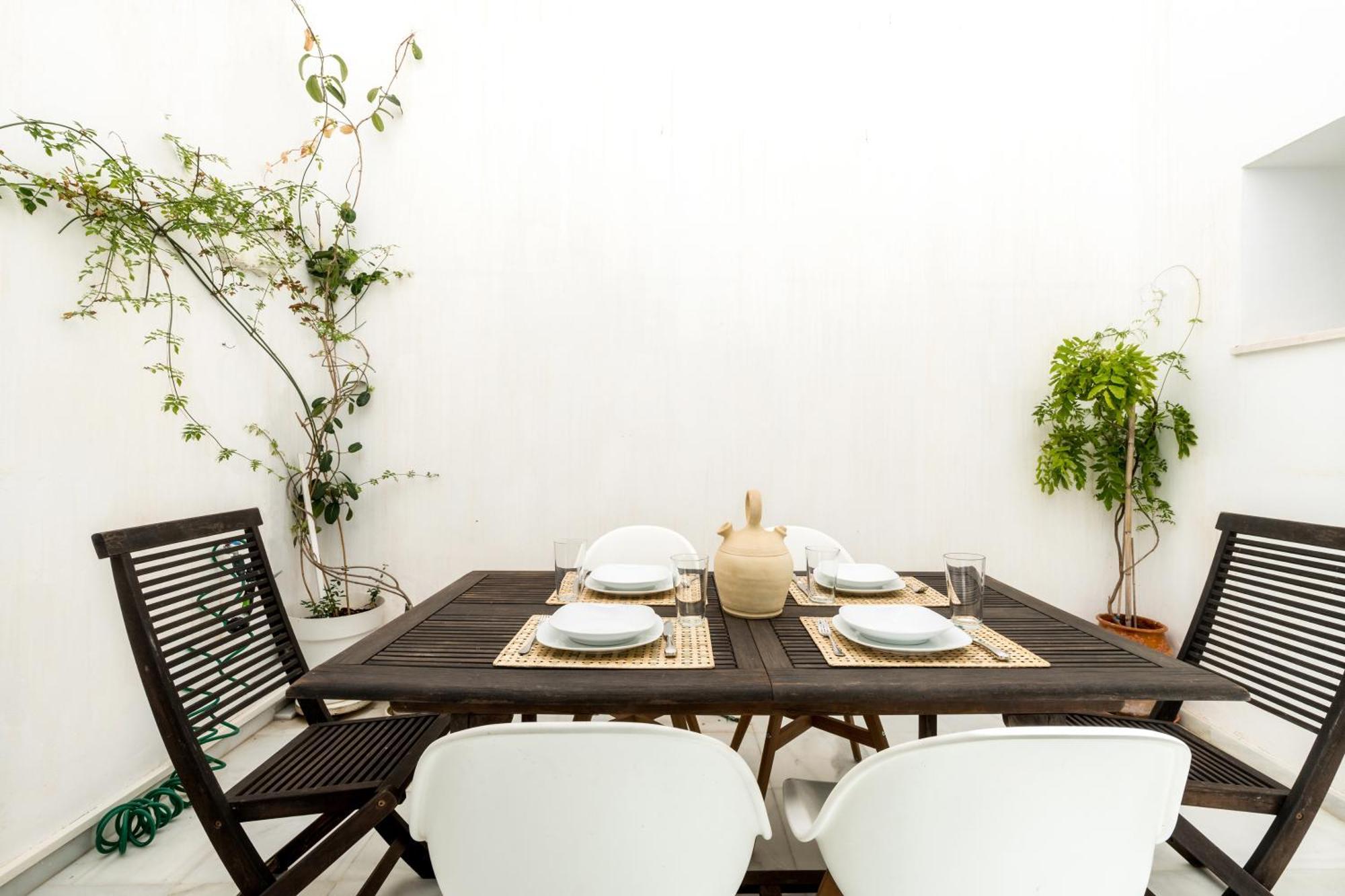 El Erizo Apartamentos Tarifa Ngoại thất bức ảnh